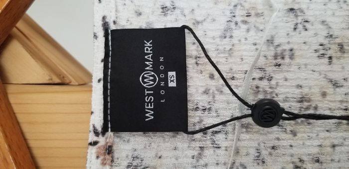 Robe d'été portefeuille WestMark London neuve avec étiquette - photo numéro 6