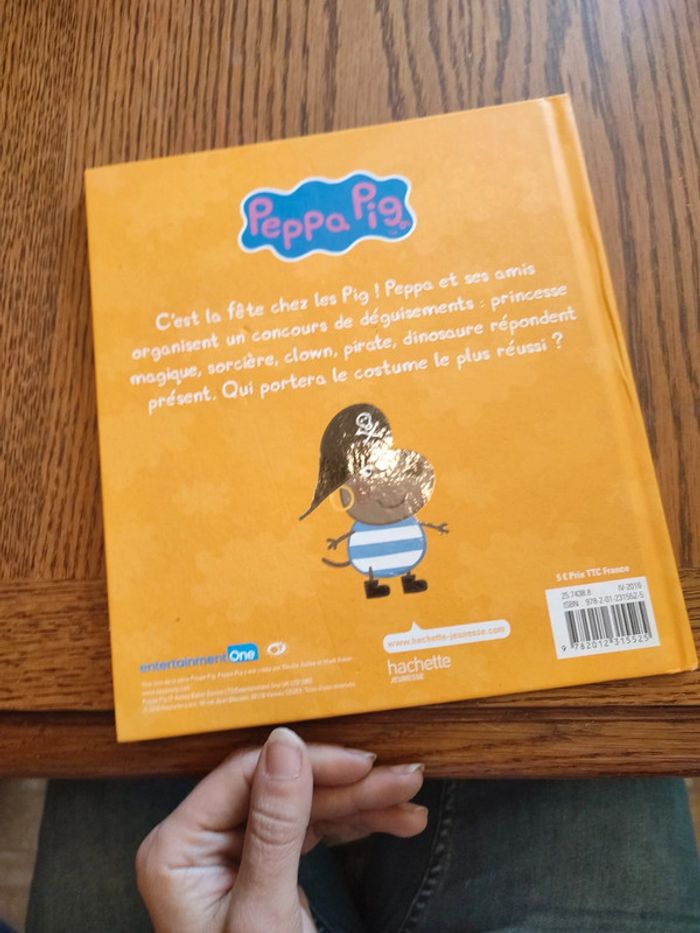 Livre Peppa pig - photo numéro 2