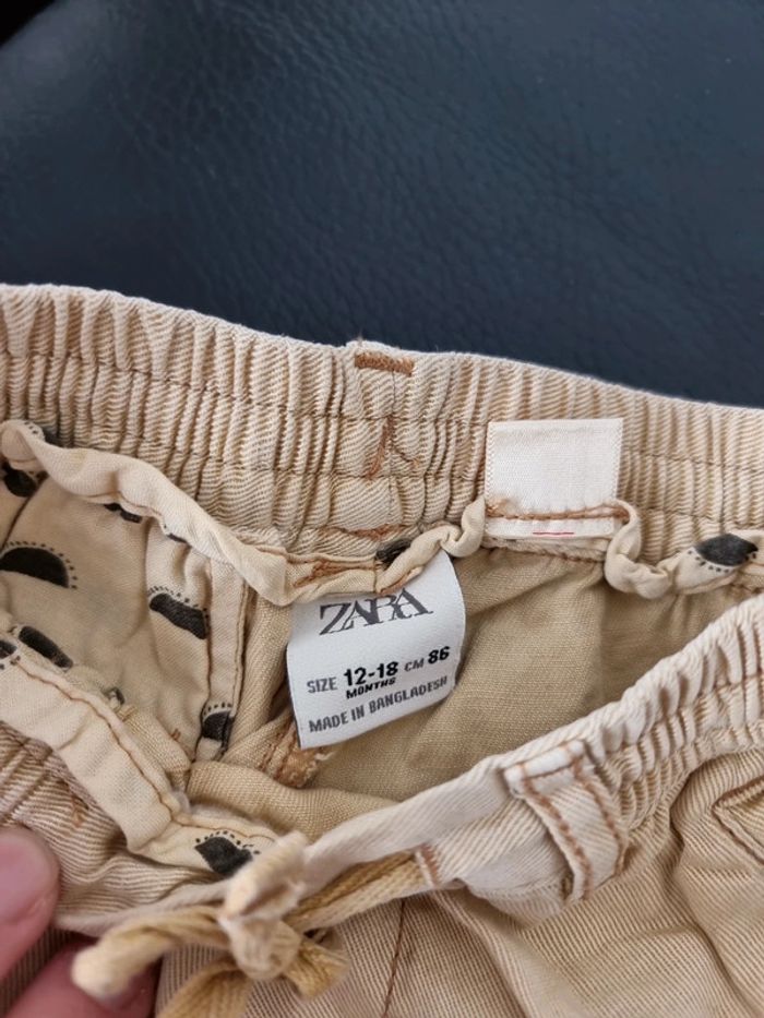 Short zara - photo numéro 2