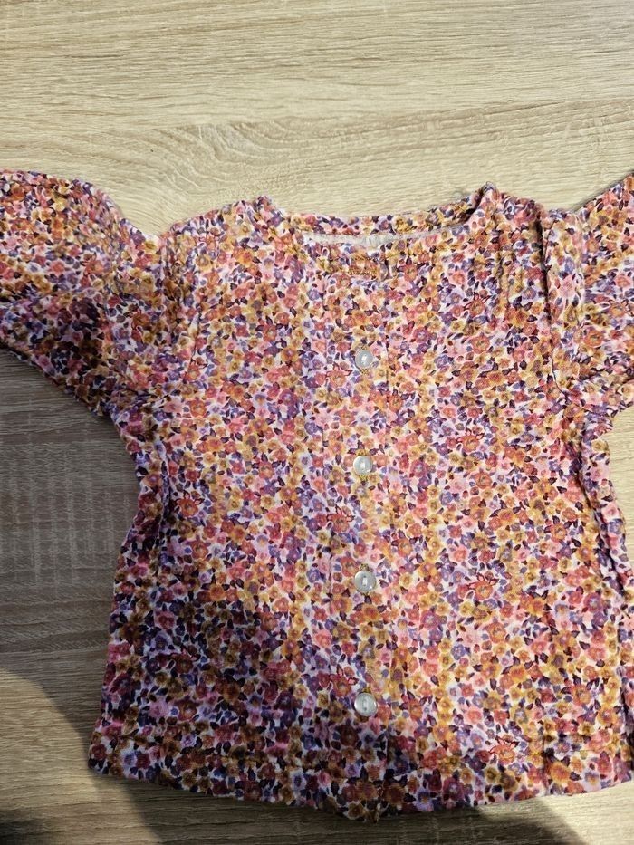 Ensemble salopettes bb 3 mois - photo numéro 6