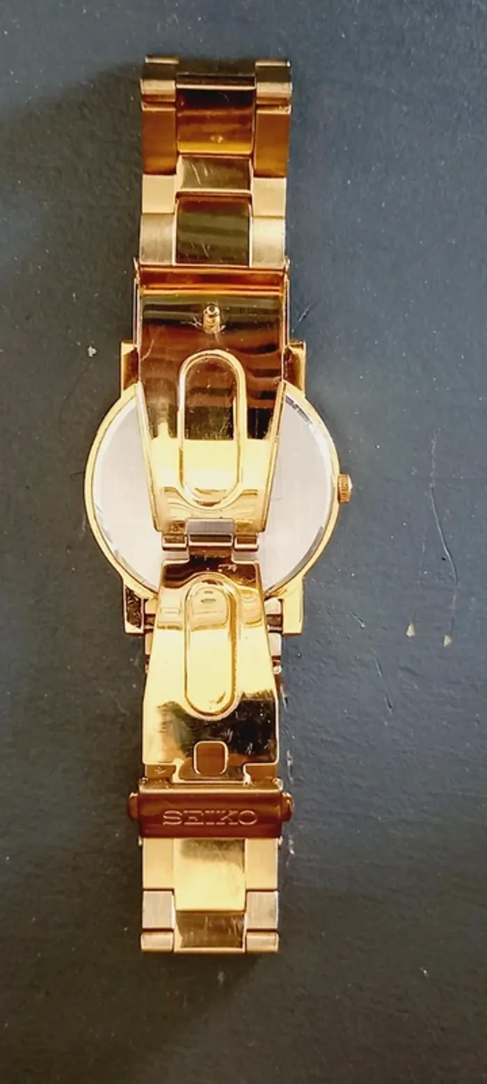 Montre Seiko Vintage - photo numéro 19