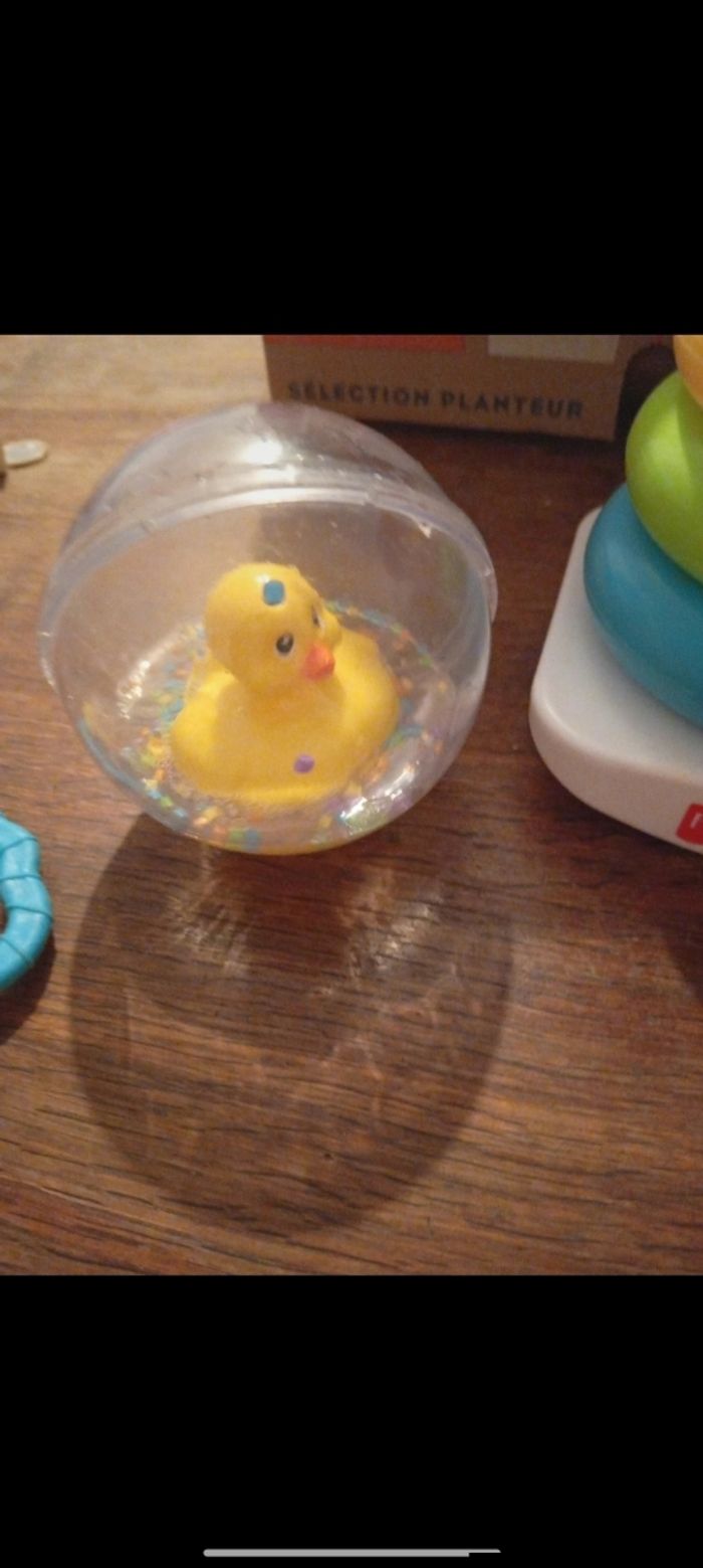 Lot de jouet bebe - photo numéro 2