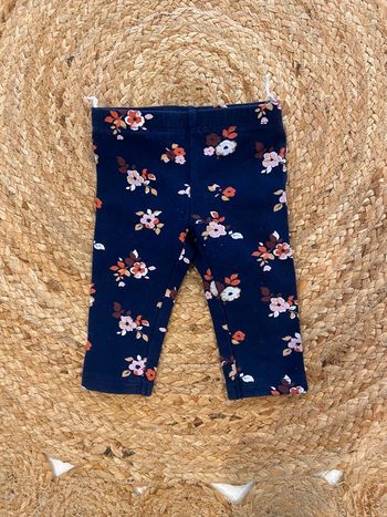 Legging bébé fille 3 mois