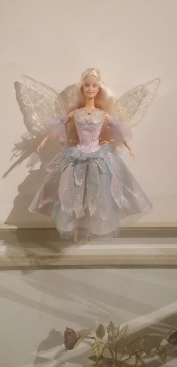 Barbie Odette du Lac de Cygnes