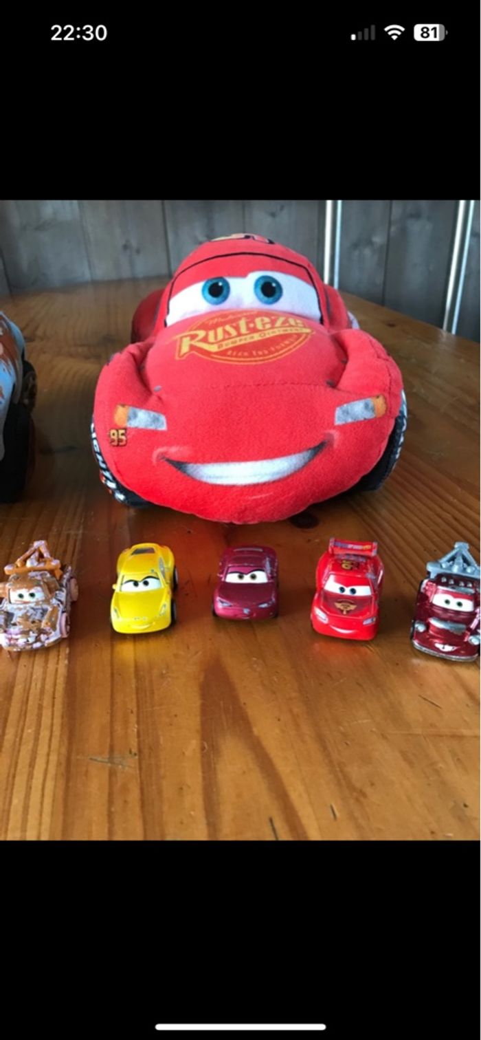 Lot cars - photo numéro 3