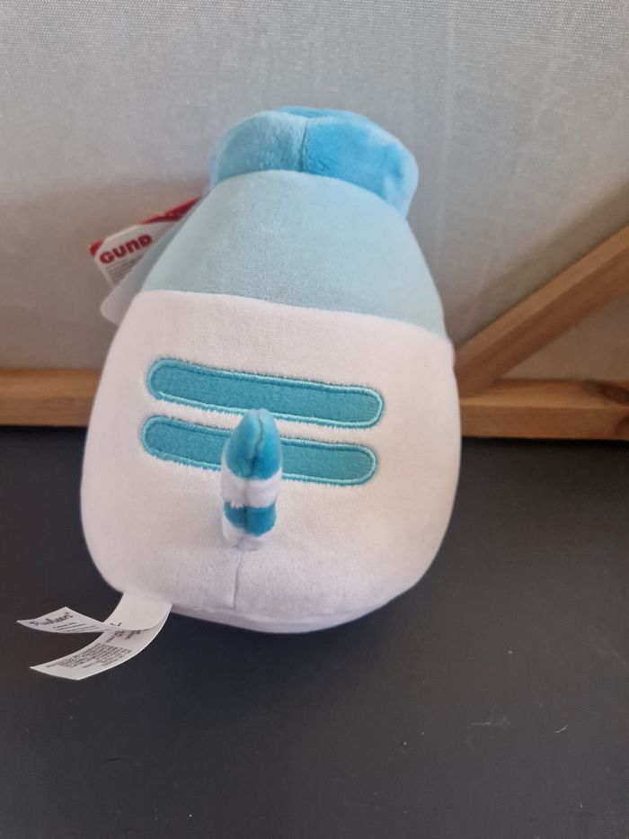 Peluche pusheen - photo numéro 3