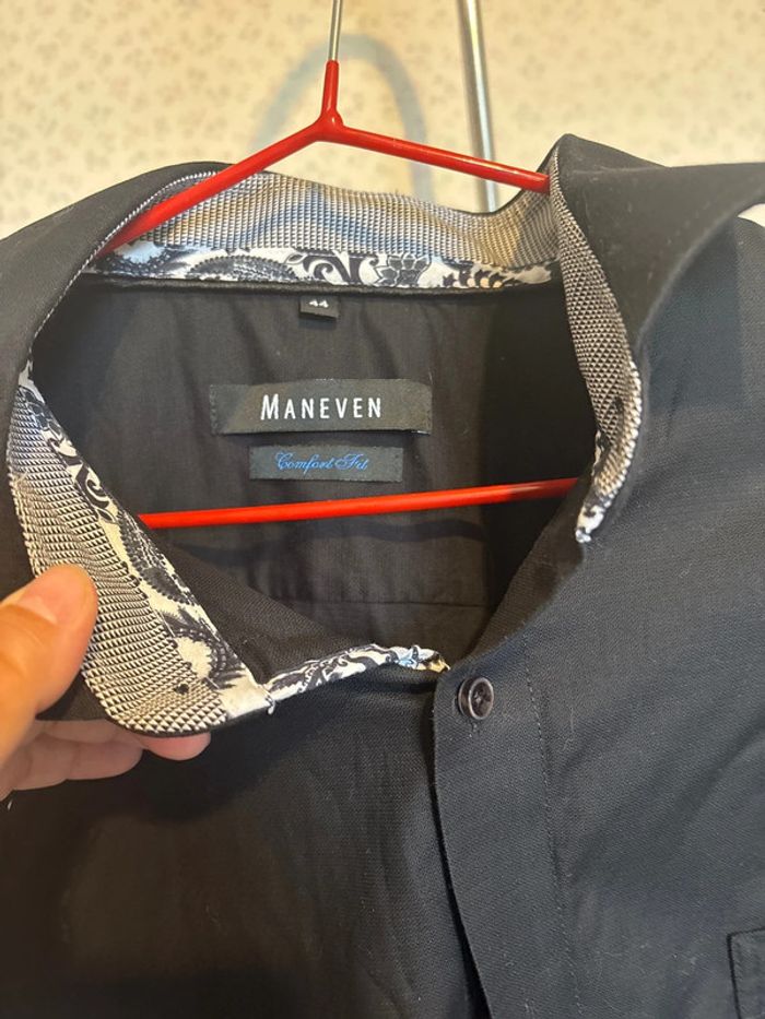 Chemise taille 44 marque maneven - photo numéro 4
