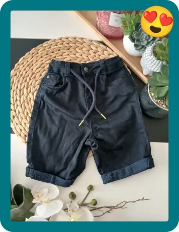 Short en jeans Orchestra 23 mois🌿🦊