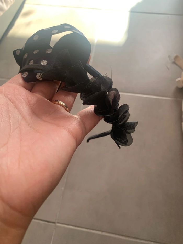 2 serre tete - photo numéro 2