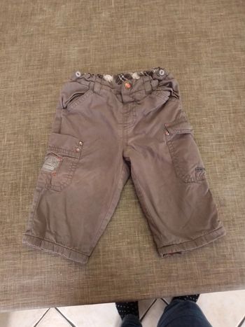 Pantalon Sergent major