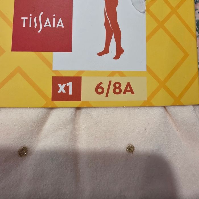 Collant 6/8ans - photo numéro 2