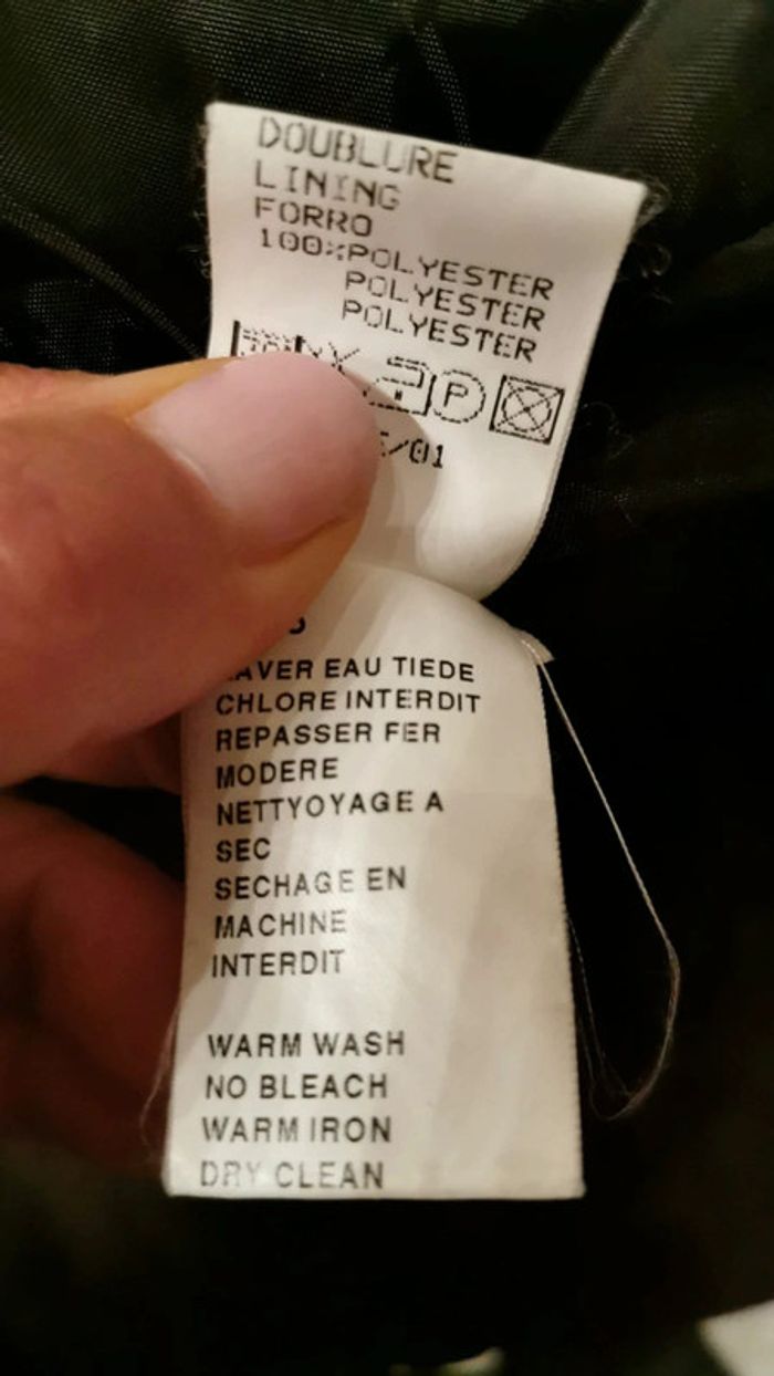 Magnifique Trench A Manoukian - photo numéro 3