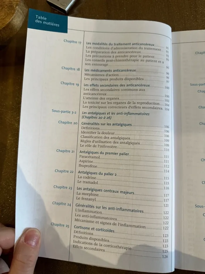 Livre pharmacologie et thérapeutiques - photo numéro 11
