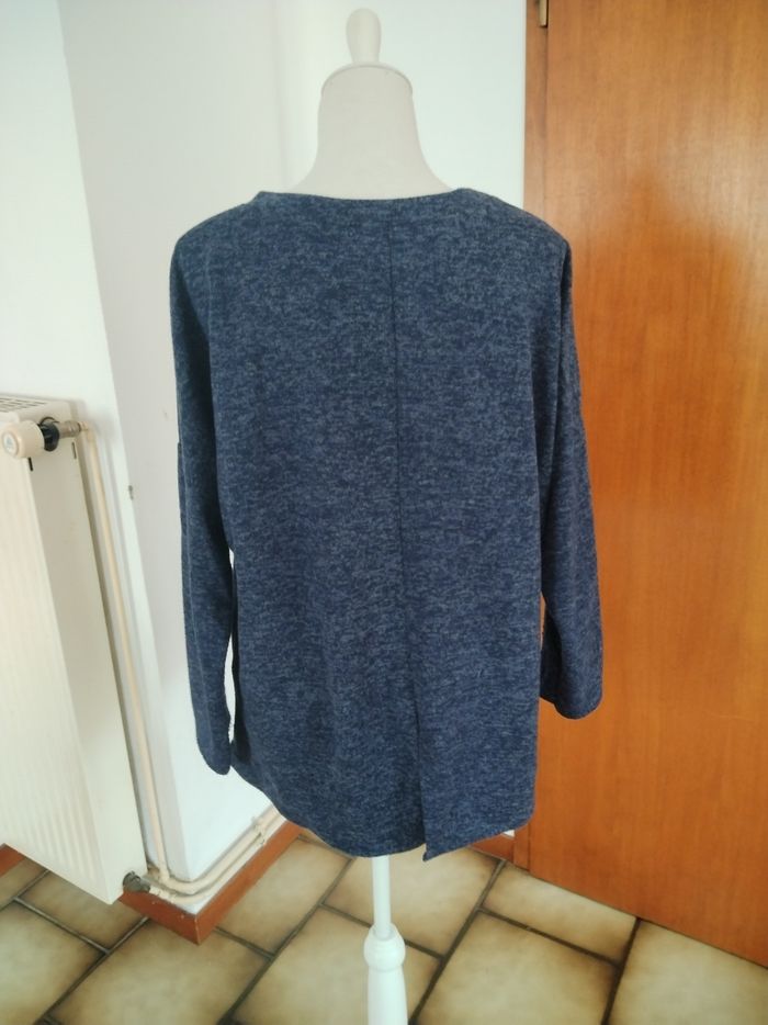 Pull (bac rose) - photo numéro 3