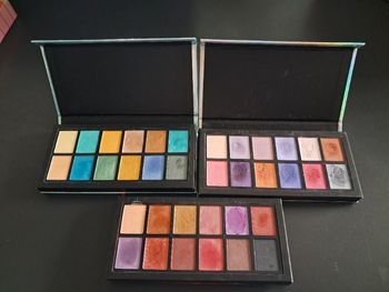 Palettes yeux