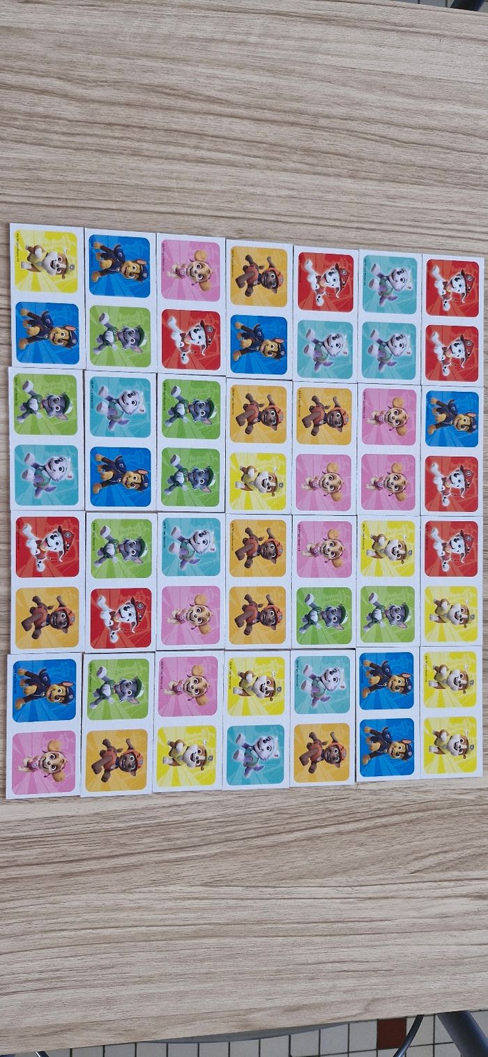 Dominos Pat Patrouille - photo numéro 2