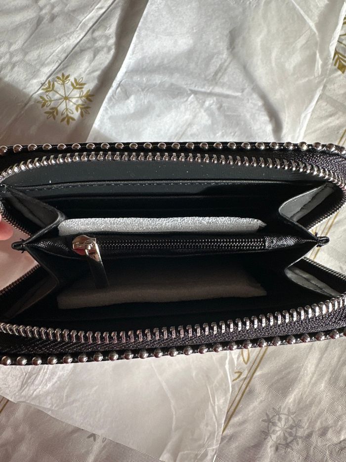 Porte-monnaie Zadig & Voltaire Noir - photo numéro 3