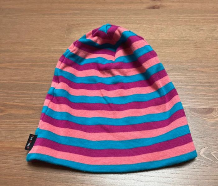 Bonnet à rayures marque fun2wear