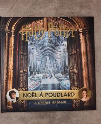 Noël à Poudlard