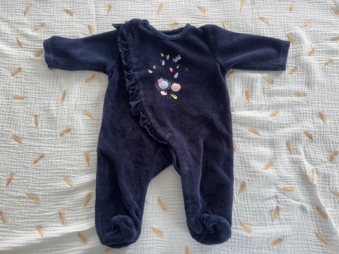 Pyjama 1 mois