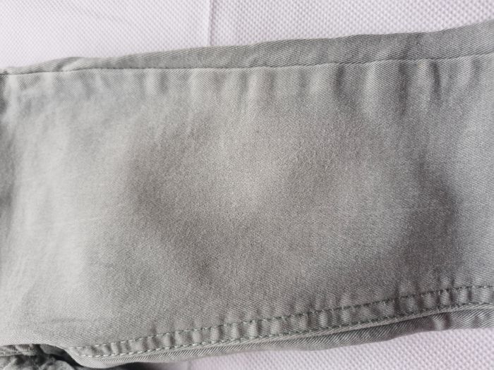 Jeans slim 36 mois - 94 cm Kiabi Vert d'eau - photo numéro 5