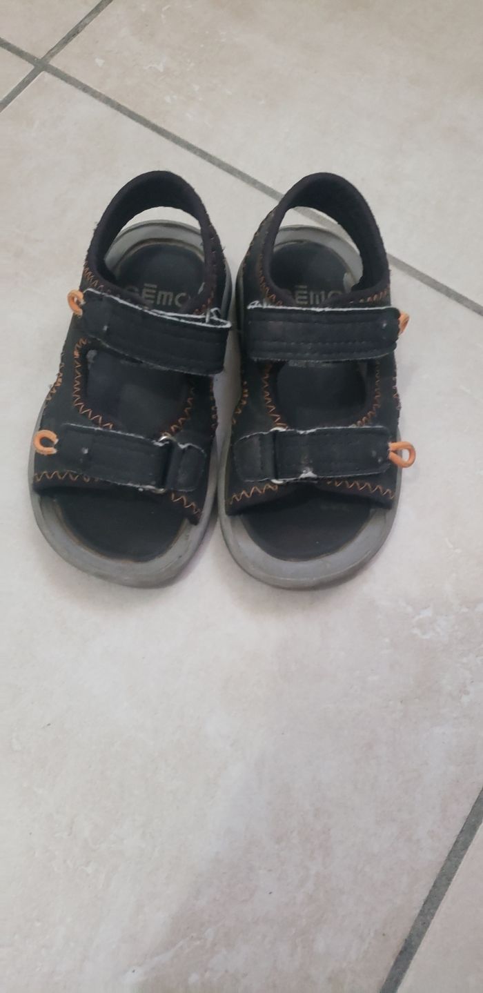 Sandales 23 gemo