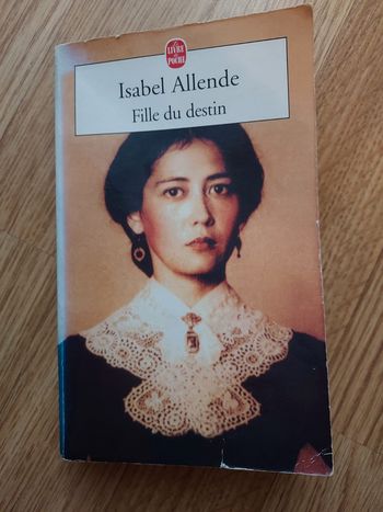 Fille du destin Isabel Allende