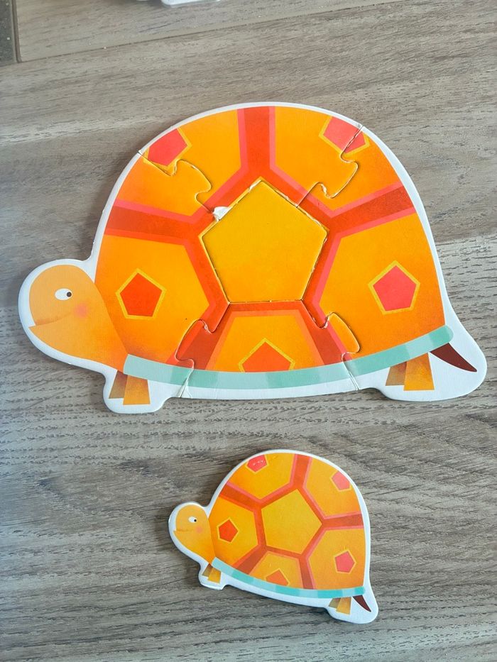 Puzzles animaux - photo numéro 7