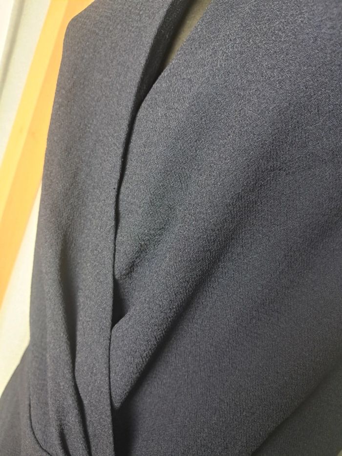 Comptoir des cotonniers combinaison classe habillée T 36 - photo numéro 6