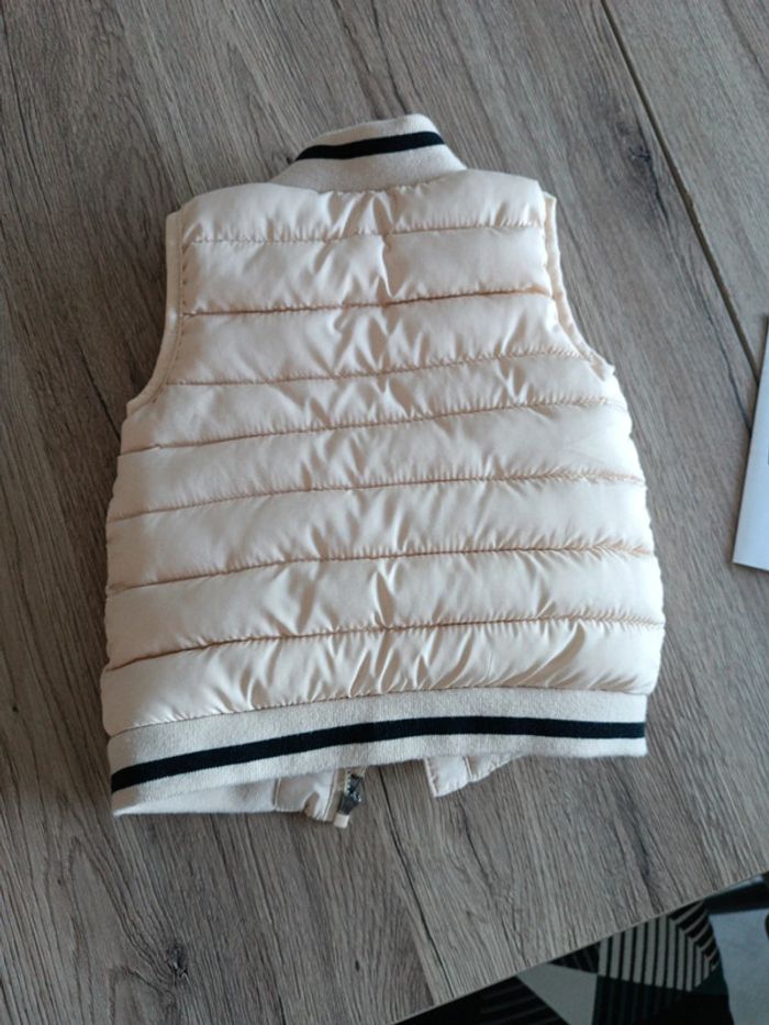 Doudoune sans manches neuves - photo numéro 4