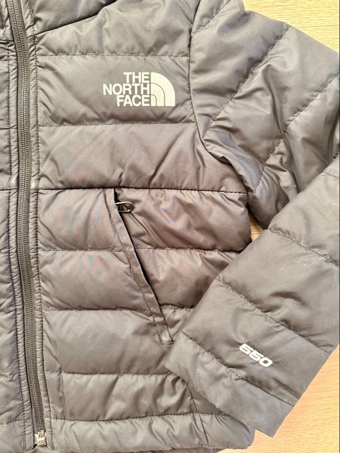 The North Face- doudoune garçons XS-6/7 ans - photo numéro 4