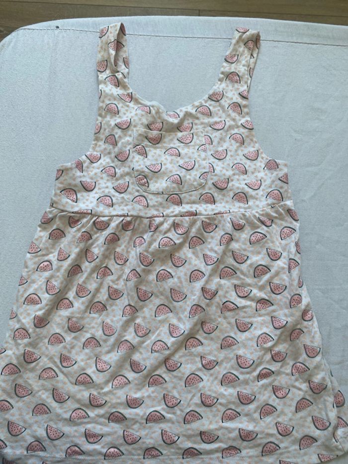 Robe à bretelle taille 6 ans - photo numéro 2
