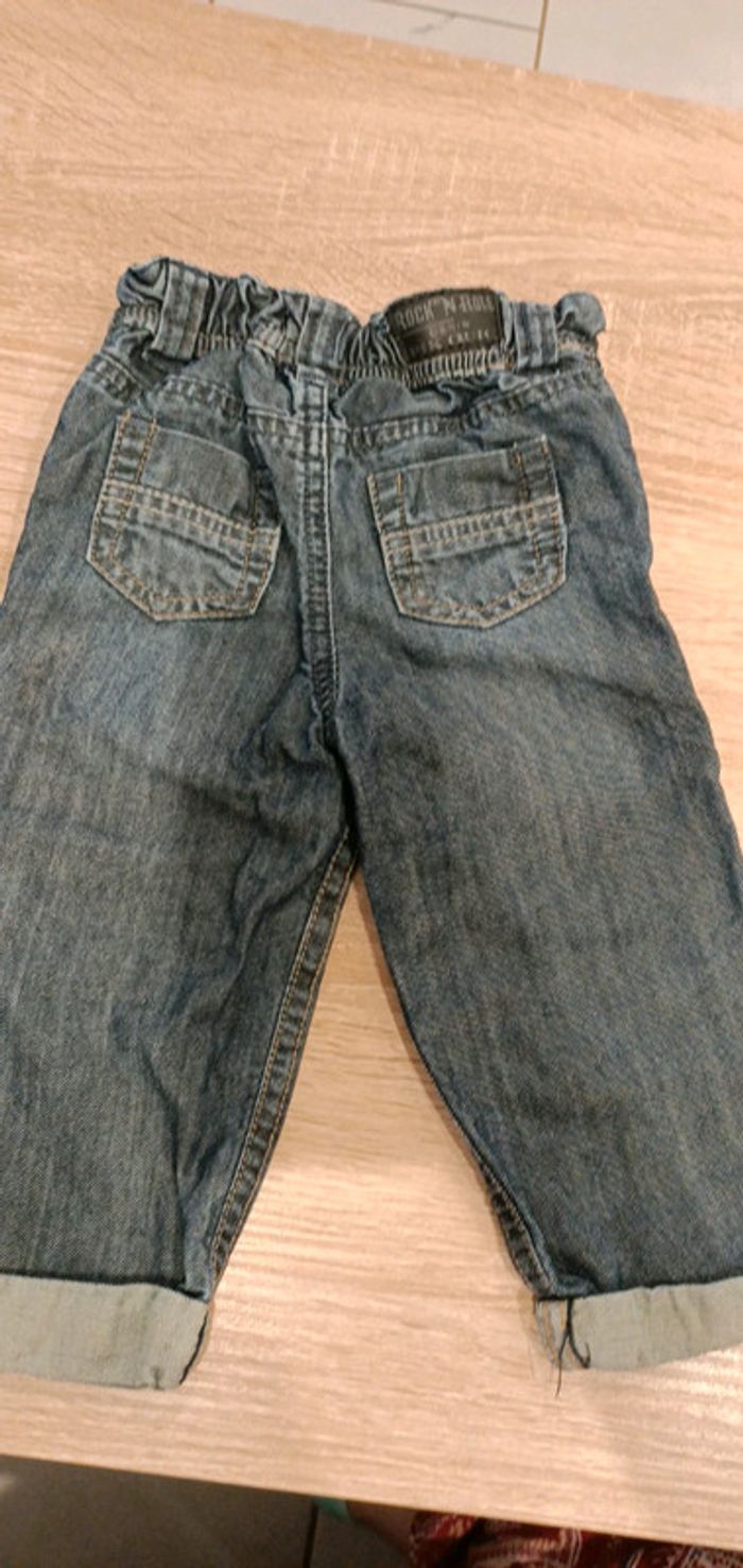 Jeans 18 mois Pik ouic - photo numéro 7