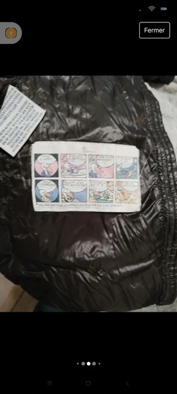 Manteau - photo numéro 7