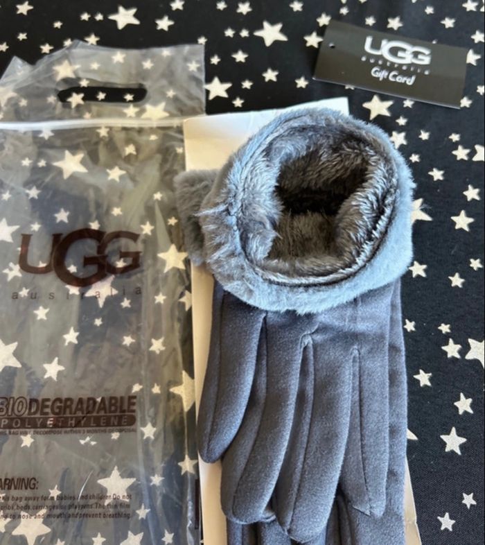 Gants - photo numéro 3