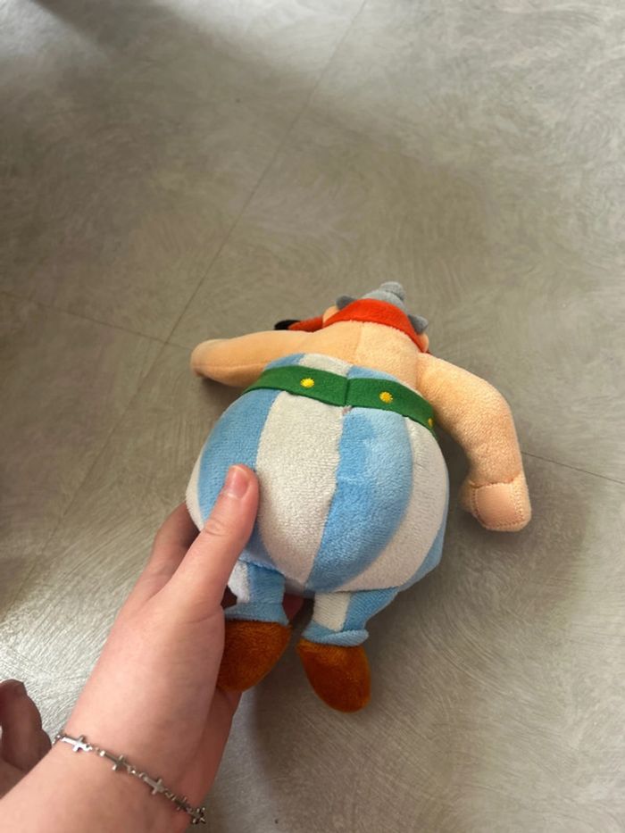 Peluche Astérix - photo numéro 2