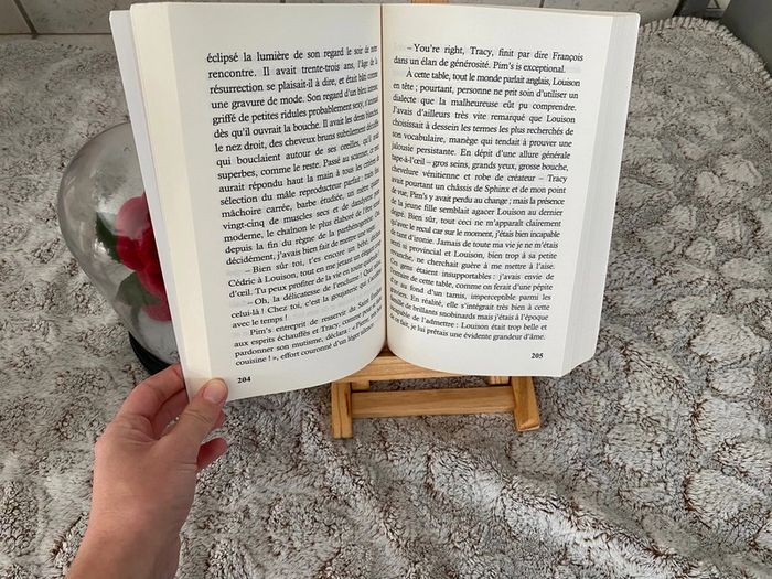 Livre Twist de Delphine Bertholon - photo numéro 4