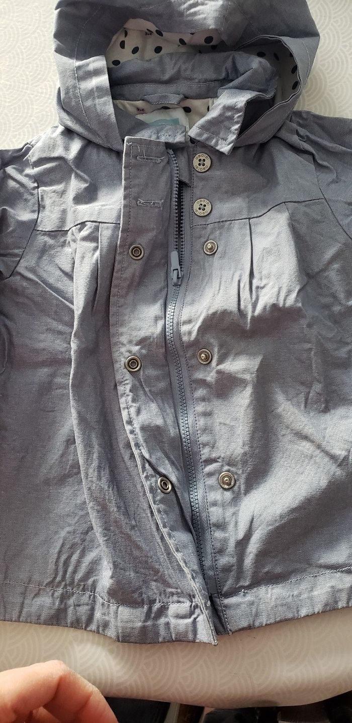 Blonson demi-saison - photo numéro 3