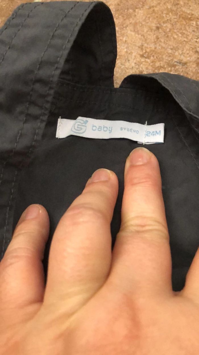 Lot de pantalons mi-saison 2A (11 pièces) - photo numéro 19