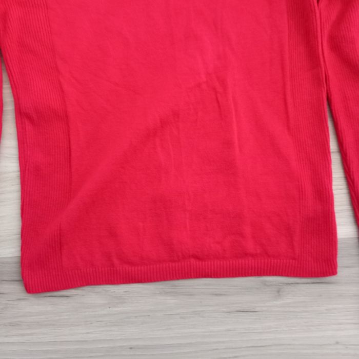 Pull femme rouge taille 38 Tissaia - photo numéro 5