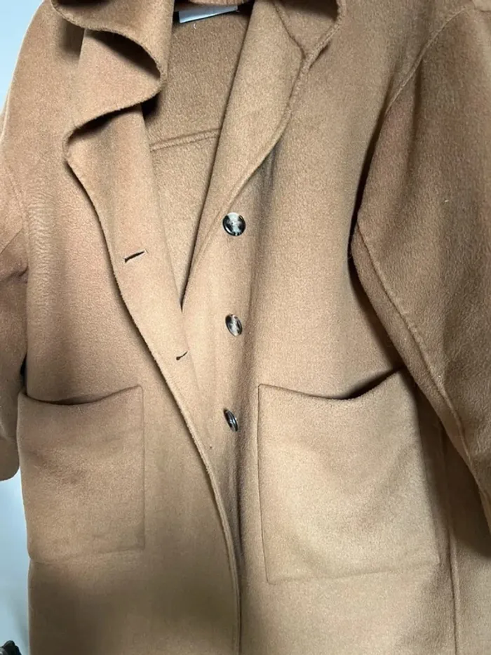 Manteau cape American Vintage - photo numéro 7