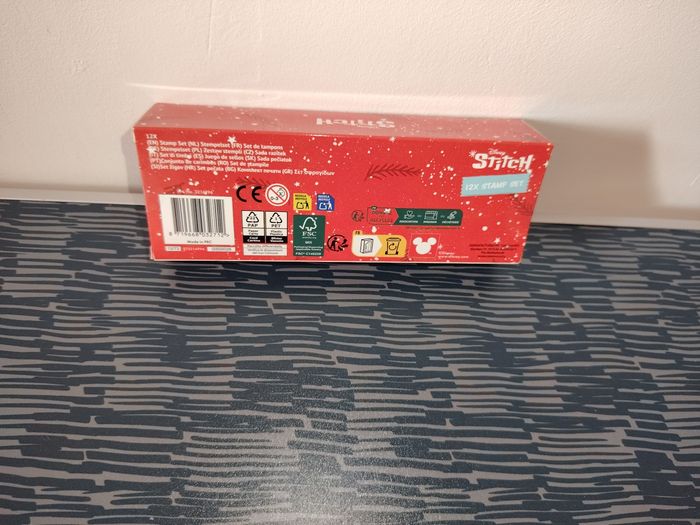 Tampons de Noël - photo numéro 2