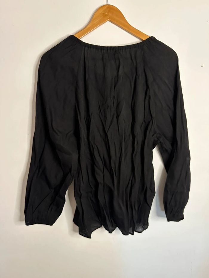 Blouse femme taille 40 noir Primark - photo numéro 2