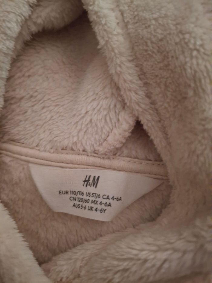 Sweat polaire - photo numéro 2