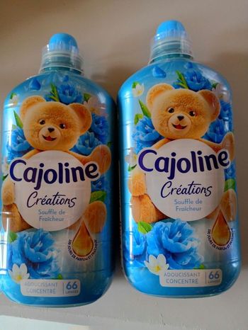 Lot de 2 cajolines souffle de fraîcheur