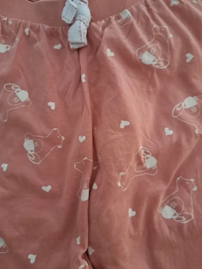 Pyjama femme Imprévu L - photo numéro 3