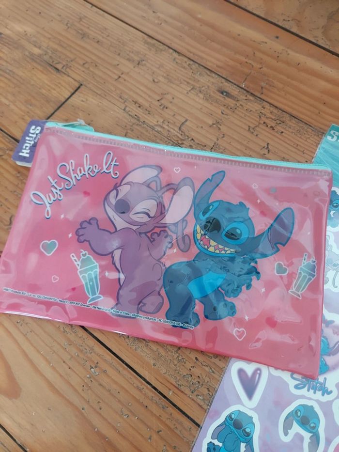 Ensemble  accessoires stitch - photo numéro 6