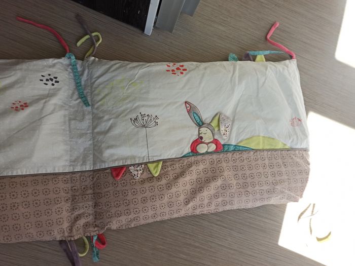 Tour de lit - photo numéro 3