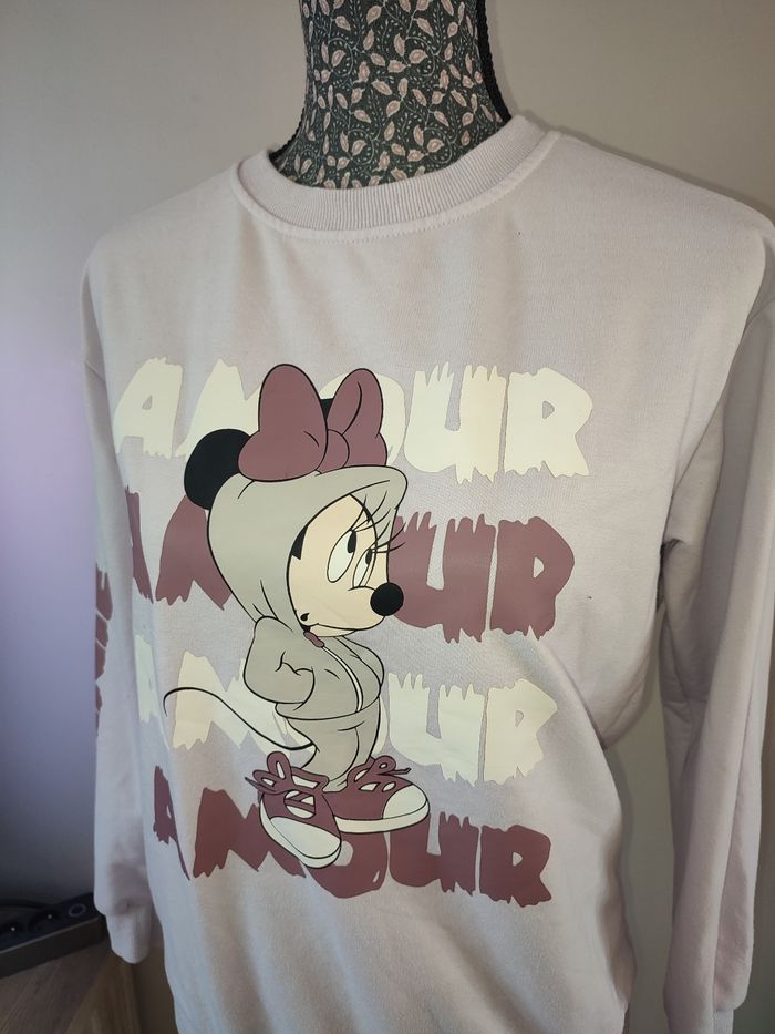 Pull minnie - photo numéro 2