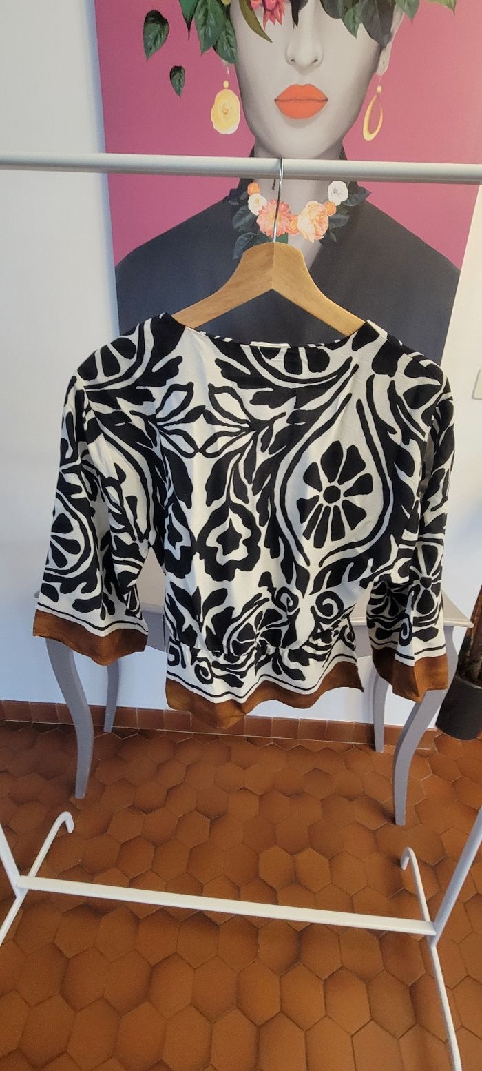 Blouse ZARA - photo numéro 2